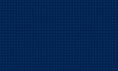 Seamless Circles Pattern with Intersecting Geometric Line Design