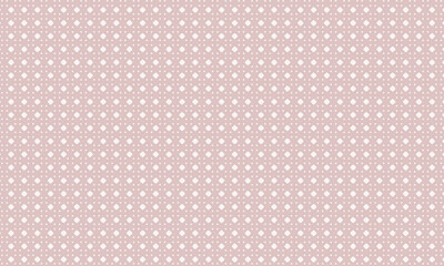 Seamless Circles Pattern with Intersecting Geometric Line Design