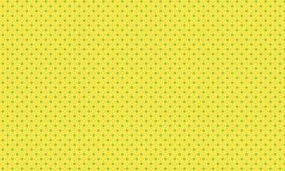 Seamless Circles Pattern with Intersecting Geometric Line Design