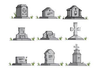 simpel gravestone bundle