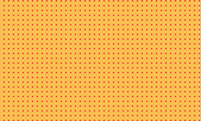 Obraz premium Seamless Circles Pattern with Intersecting Geometric Line Design