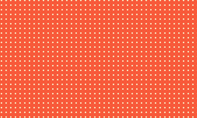 Seamless Circles Pattern with Intersecting Geometric Line Design