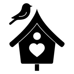 bird house icon