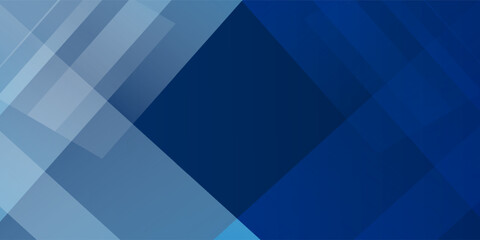 modern blue abstract background with elegant bright diagonal lines. vector illustration. blue background