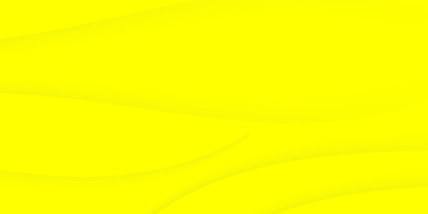 yellow background yellow mustard dynamic curve line elegant graphic design element decoration. vector illustration in website