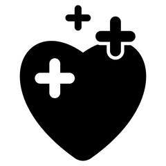 Obraz premium Regenerative Glyph Icon