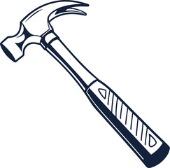 Hammer Illustration