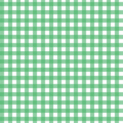 Gingham seamless pattern. Seamless checkered pattern. Texture cherry, blue, yellow, green and white vichy. Checkered wallpaper. Design of samples of natural fabric and textiles