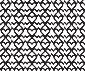seamless geometric pattern