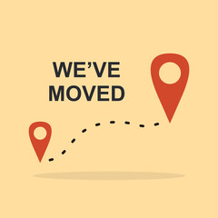 icon design we have moved