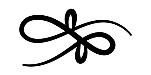 Decorative Swirls Element Set