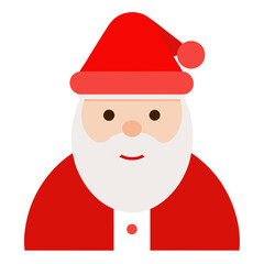 perfect for holiday projects, seasonal designs, and microstock downloads in vector format.
 Santa Claus icon perfect for holiday projects, seasonal designs, and microstock downloads in vector format.
