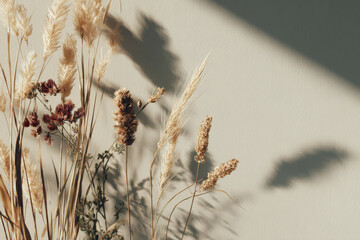 photorealistic ultraminimalist design featuring modern ecoinspired motifs ideal for website homepage