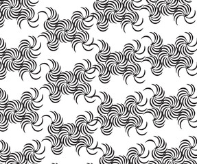 abstract seamless pattern