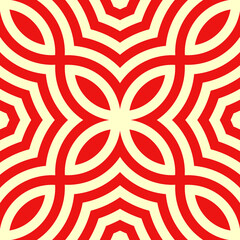 Geometrical ornament. Seamless pattern. Abstract backdrop. Figures wallpaper. Geometric background. Ethnic motif. Mosaic ornate. Digital paper. Textile print. Web design.