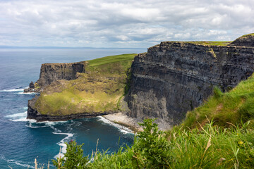 Cliffs of Moher in Ireland
