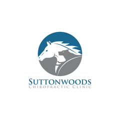 dog, pet, animal, pet care, logo, icon, veterinary, dog care, dog medical, horse, horse care, horse clinic.