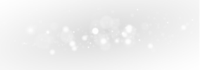 PNG Transparent Glow Trail with Star Particles