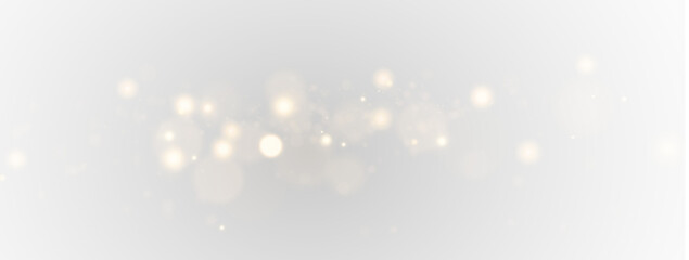 Obraz premium PNG Shiny Vector Dust for New Year Illustrations