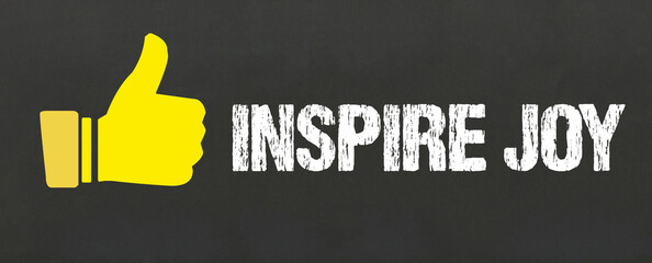 Inspire Joy	
