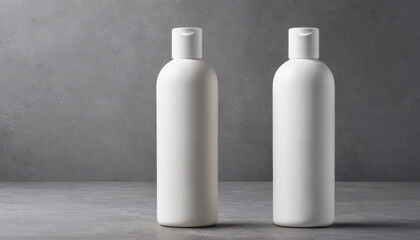 Luxury skincare products placed on sleek marble surface, luxury packaging glowing in soft light, luxury aesthetic ideal for beauty brands and premium content