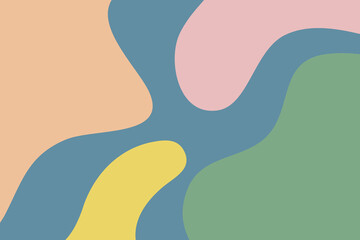 Smooth liquid shapes with radiant gradients form an abstract vector background, delivering energy, movement, and appeal to contemporary creative visual designs.

