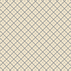 Fototapeta premium Beautiful vector seamless pattern. Endless texture can be used for wallpaper, pattern fills, web page background, surface textures.