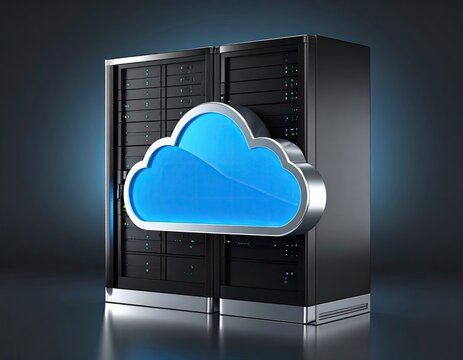 Cloud computing servers