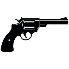 Abstract Swirl or Wave Design Element Isolated on a White Background