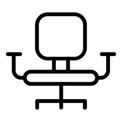 Office Chair icon