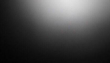 black white grey grain texture gradient background gray smooth grunge grainy noise poster spotlight banner copy space