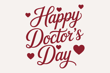 Happy Doctor's Day