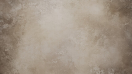 Vintage Brown Grunge Wall Texture Background