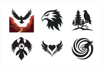 Wild Spirit Eagle Six Pack Bundle