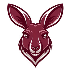 Kangaroo head