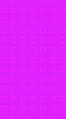 Pink background with pink squares pattern design in 4k