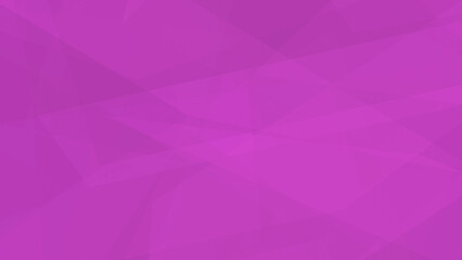 Abstract pink geometric transparent shapes background