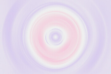 Pastel Gradient Circle Background in Pink and Purple with Grainy Texture. Blurred. Bg. Wallpaper. Illustration
