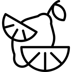 Lemon Icon