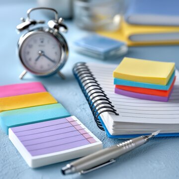 Rainbow Notes and Task Organizer