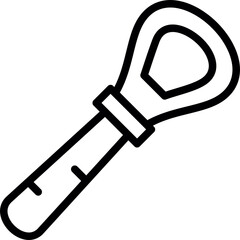 Bottle Opener Icon