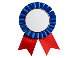 Winning Badge Png Image.