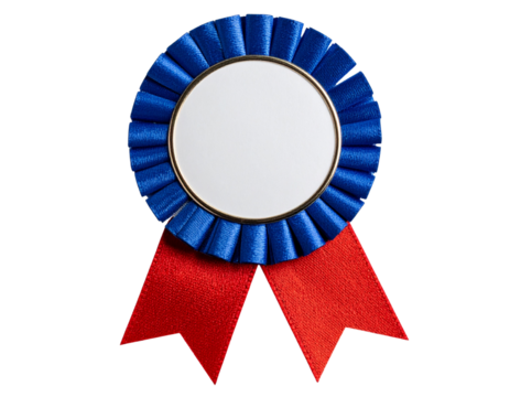 Winning Badge Png Image.
