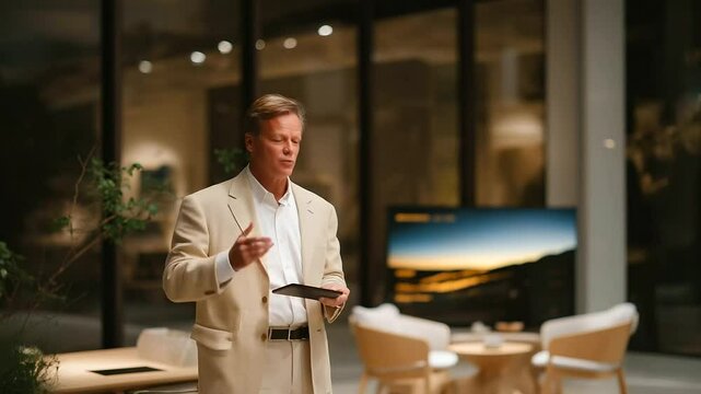 4_Prototype Presentation in Classroom Setting