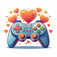 video game controller