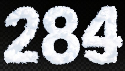 Cloud numbers (1)