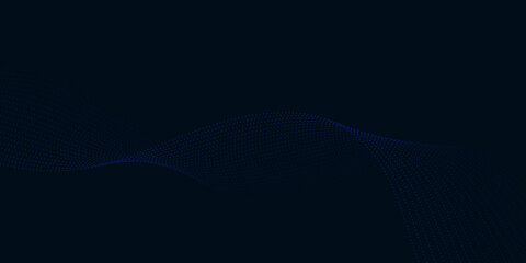 abstract blue background