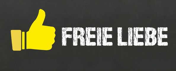Freie Liebe	
