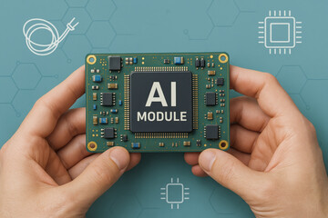 Innovation driven by intelligent technology is shaping the future business through advanced microprocessor design and integration