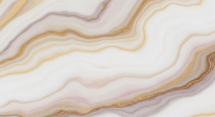 Abstract soft stone texture with flowing silk-like pattern and creamy tones